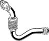 ASMET 10.099 Exhaust Pipe